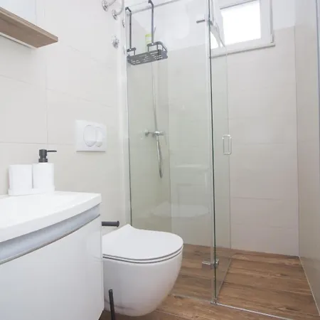 House Sandra Vakantiehuis Privlaka (Zadar)